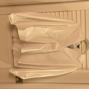 Designer White Blouse